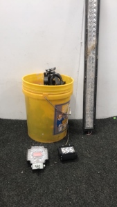 (3) Led Truck Lights And More