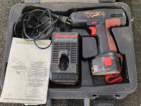 B&D Electric Drill, Snap On Electric Drill, (2) Lanterns, Kemi Moto Tool Belt, White Board, And More! - 3