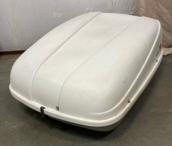 Rooftop Cargo Carrier