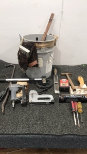 Bucket Of Tools