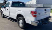 2014 FORD F-150 - TOW PACKAGE - 4