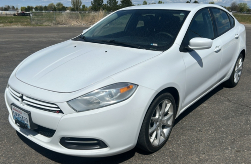 LOCAL FLEET-2013 DODGE DART - CLEAN!