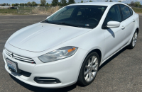 LOCAL FLEET-2013 DODGE DART - CLEAN!