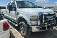 VALLIVUE SCHOOL DISTRICT - 2008 FORD F-250 - DIESEL - 4X4!