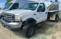 VALLIVUE SCHOOL DISTRICT - 2002 FORD F-350 - DIESEL!