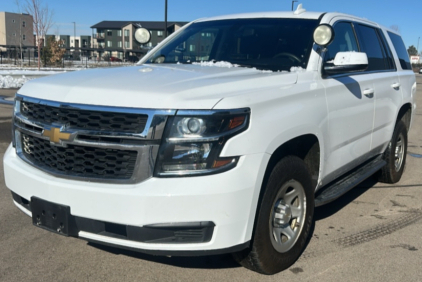 2018 CHEVROLET TAHOE - 4X4 - 87K MILES!