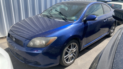 BANK REPO - 2008 SCION TC
