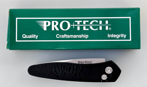 Pro-Tech Automatic Folding Knife