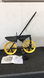 Precision Garden Seed Row Planter