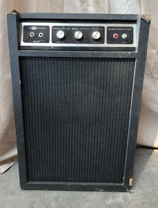 Vintage Sears 60 BXL Bass Amplifier
