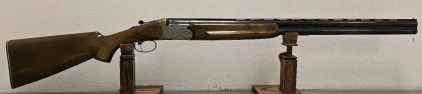 Mauser-Gamba Model 72E 12ga Break Action Over-Under Shotgun-- 53048