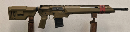 *New* Springfield Armory Saint Edge ATC .223 Wylde Semi Automatic Rifle With Carry Bag-- PC008186