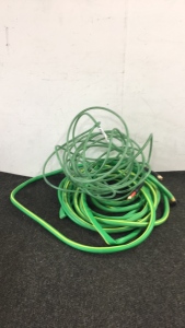 Water Hose, Air Hose