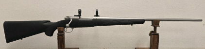 Winchester Model 70 .338 Win Mag Bolt Action Rifle With Scope Rings-- G2108590