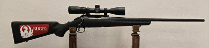 *New* Ruger American .243 Win Bolt Action Rifle With Vortex Crossfire II 3-9x40 Scope-- 690953578