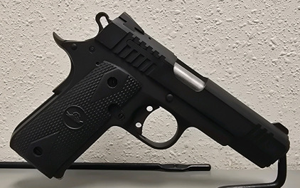 Rock Island Armory M1911A .380ACP Semi Automatic Pistol With Extra Magazine, Holster And Box-- RIA2222883