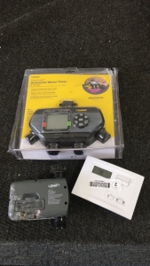 (2) Water Timers, Air Cooler System Controller