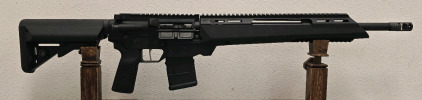 *New* Springfield Armory Saint Edge Multi-Cal 5.56/.223 Semi Automatic Rifle With Carry Bag-- PC007790