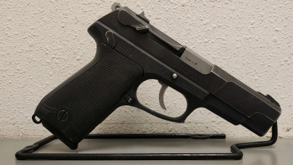 Ruger P89DC 9mm Semi Automatic Pistol With Extra Magazines-- 309-58632
