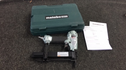 Stapler Gun and Case