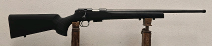 *New* CZ Model 457 .17HRM Bolt Action Rifle With Box-- H114580
