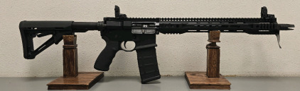 *New* Franklin Armory Libertas Multi Cal .223/5.56 Nato Semi Automatic Rifle With Hard Case-- R-14376