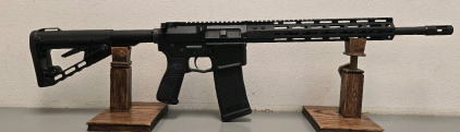 *New* Wilson Combat WC-15 Protector Elite Multi-Cal 5.56/.223 Semi Automatic Rifle With Box-- WCB15803