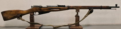 C.A.I. Russian Mosin Nagant M91/30 7.62x54R Bolt Action Rifle-- 9130071762