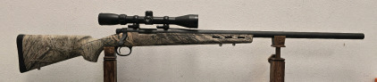 Remington Model 700 .308 Win Bolt Action Rifle With 4-12x40 Scope-- G6989997