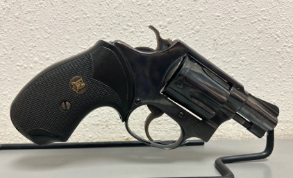 Nampa Police Department-Smith & Wesson 38S&W SPL Revolver Pistol &mdash; 391X6