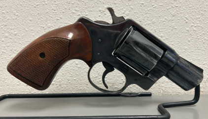 Nampa Police Department-Colt Detective Special .38SPL Revolver Pistol &mdash; F19326