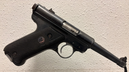 Ruger Automatic Pistol .22LR Semiautomatic Pistol&mdash;11-80643