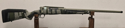 *New* Savage Impulse Big G .243 Bolt Action Rifle With Box And Accessories-- AC06895