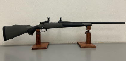 Weatherby Vanguard .270 WIN Bolt Action Rifle &mdash; VB001497