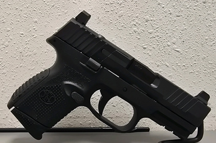 FN America Model 509 9mm Semi Automatic Pistol-- GKS0211305