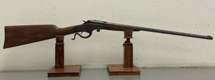 Stevens Crack Shot-26 .22LR Break Action Rifle &mdash; NVSN