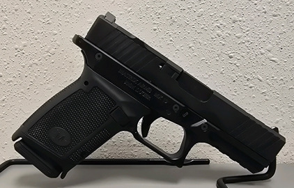 Matrix Arms MX19 9mm Semi Automatic Pistol-- MX1900165