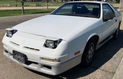 1989 DODGE DAYTONA - 109K!