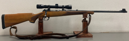 BSA Deer Rifle .308 Bolt Action Rifle * With Tasco Scope* &mdash; 3F634