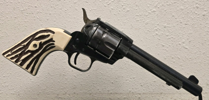 H. Schmidt Model 21S .22LR Revolver-- 614291