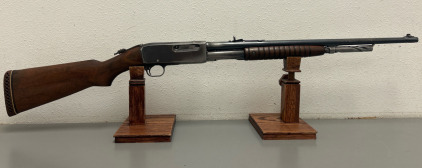 Remington Model 12 .30 Rem Pump Action Rifle &mdash; C17968
