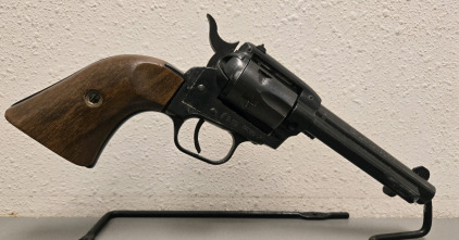 Armi Model TA76 .22LR Revolver With Holster--D02238