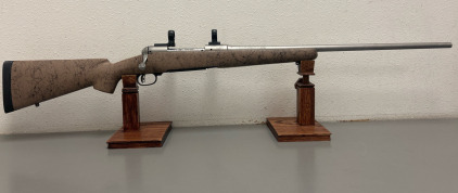 Savage Model 116 6.5mm-284 NORMA Bolt Action Rifle &mdash; H674665