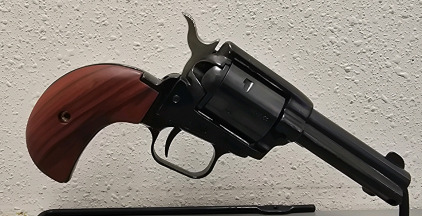 Heritage Rough Rider .22 WRM Revolver-- Z77492