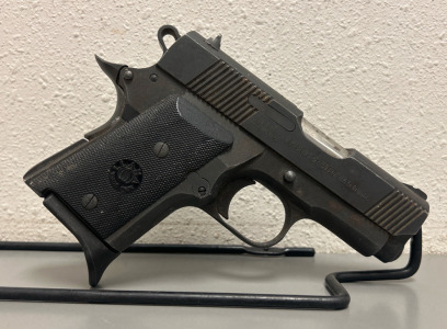 Nampa Police Department-Llama Minima Fabrinor Vitoria .45 Semi Automatic Pistol *Extra Magazine* &mdash; 71040904700
