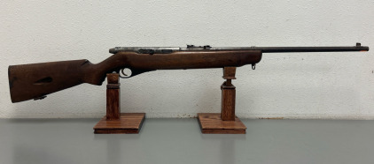 Wards Western Field Model 489B .22LR Bolt Action Rifle &mdash; NVSN