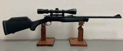 Rossi Break Action .243 Break Action Rifle *With Tasco Scope* &mdash; SR037122