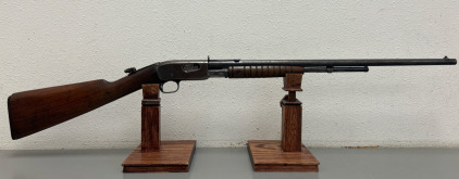 Remington Model 12 .22LR Pump Action Rifle &mdash; 71780
