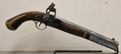 Harpers Ferry 1807 .58 Cal Black Powder Pistol-- 47548