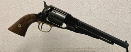 Armi San Paola New Model Army .44 Cal Black Powder Revolver-- 049664